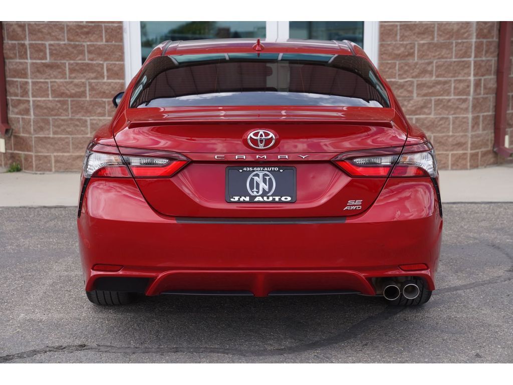 2023 Toyota Camry SE Huntington UT