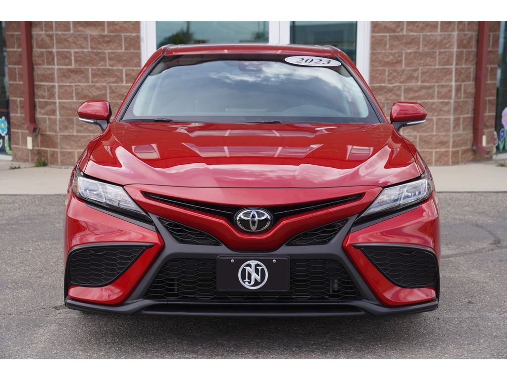 2023 Toyota Camry SE Huntington UT