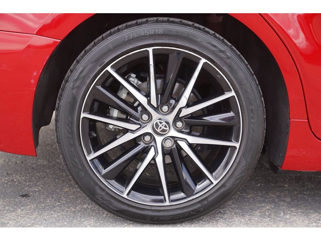 2023 Toyota Camry SE Huntington UT