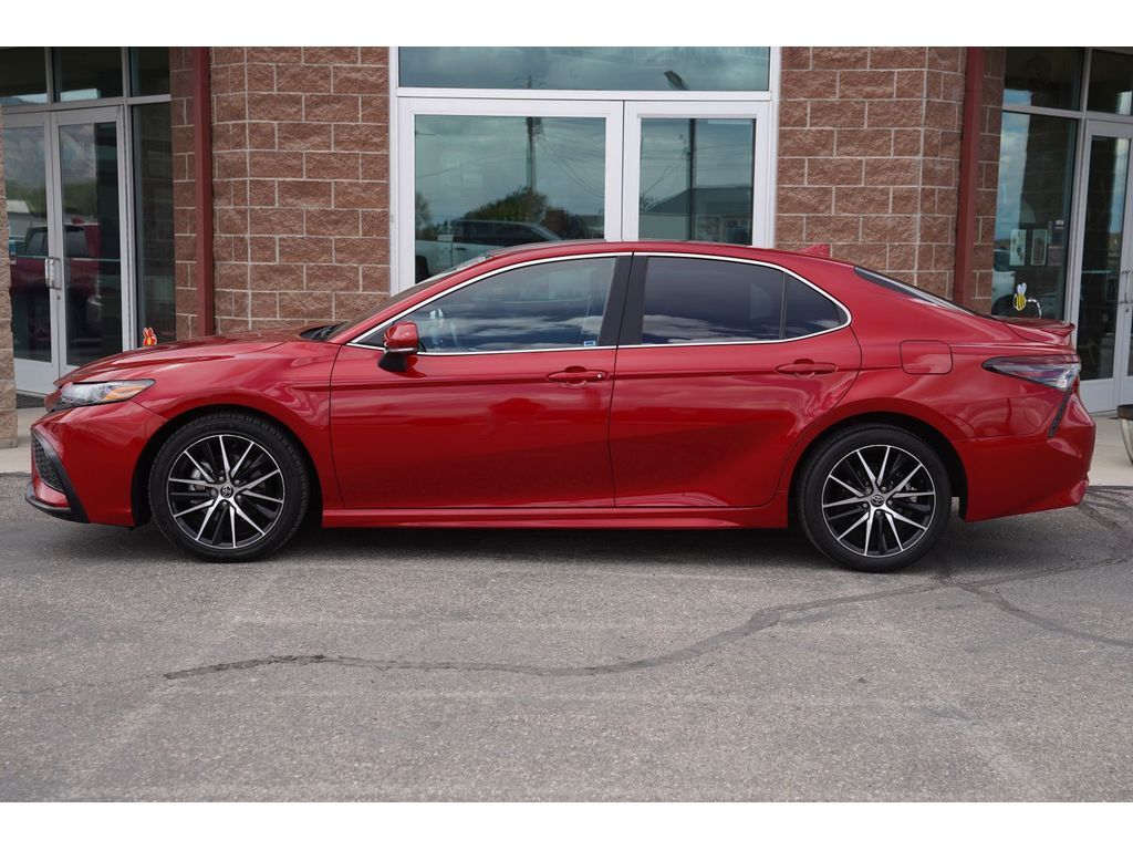 2023 Toyota Camry SE Huntington UT