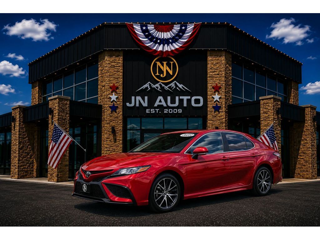 2023 Toyota Camry SE