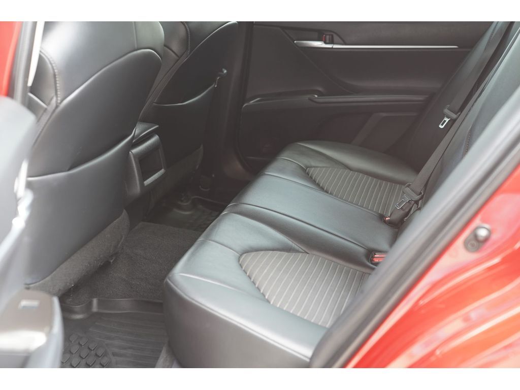 2023 Toyota Camry SE Huntington UT