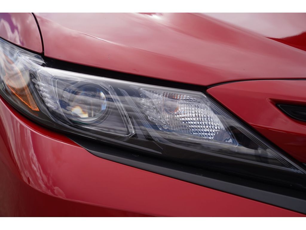 2023 Toyota Camry SE Huntington UT
