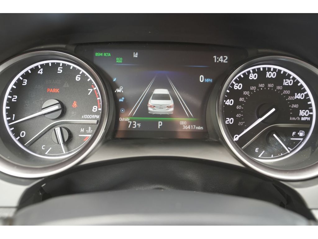 2023 Toyota Camry SE Huntington UT