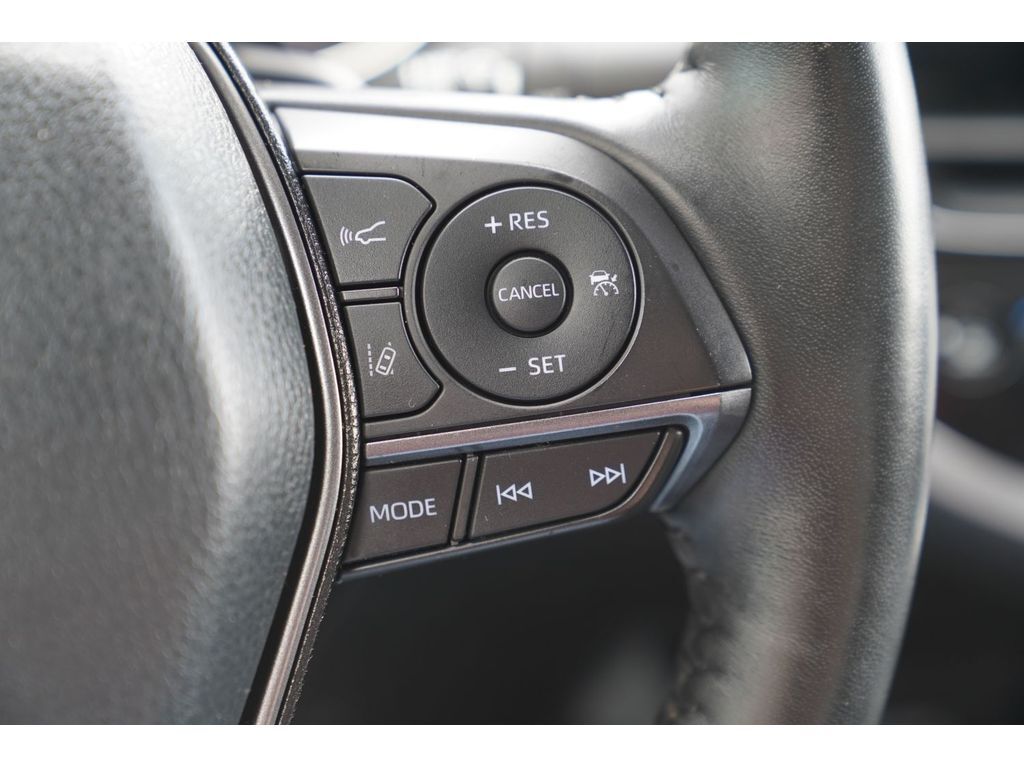 2023 Toyota Camry SE Huntington UT