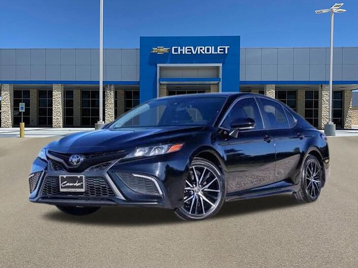 2023 Toyota Camry SE Inglewood  CA