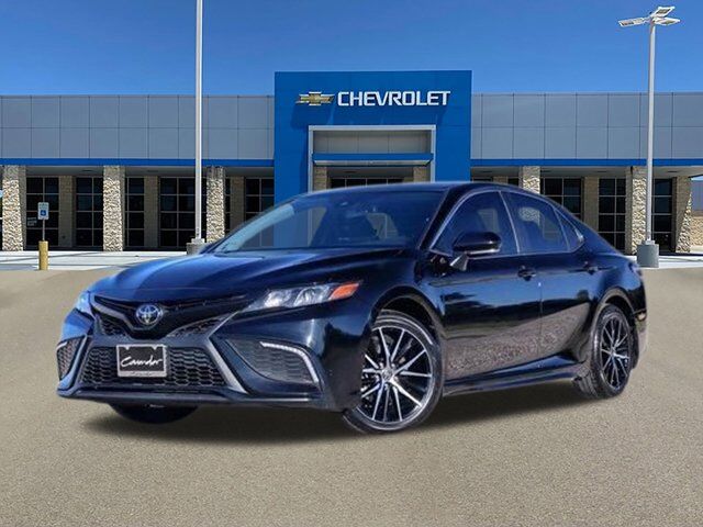 2023 Toyota Camry SE Inglewood  CA