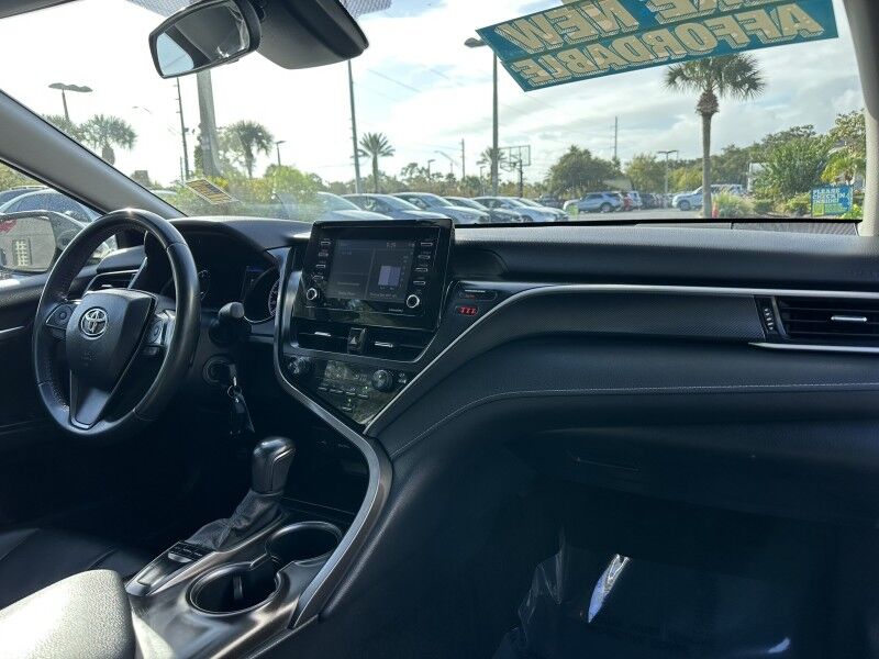 2023 Toyota Camry SE Jacksonville FL