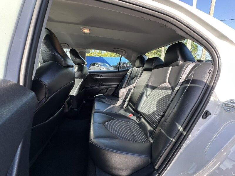 2023 Toyota Camry SE Jacksonville FL