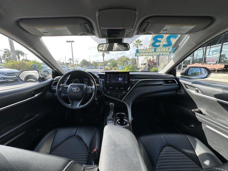 2023 Toyota Camry SE Jacksonville FL