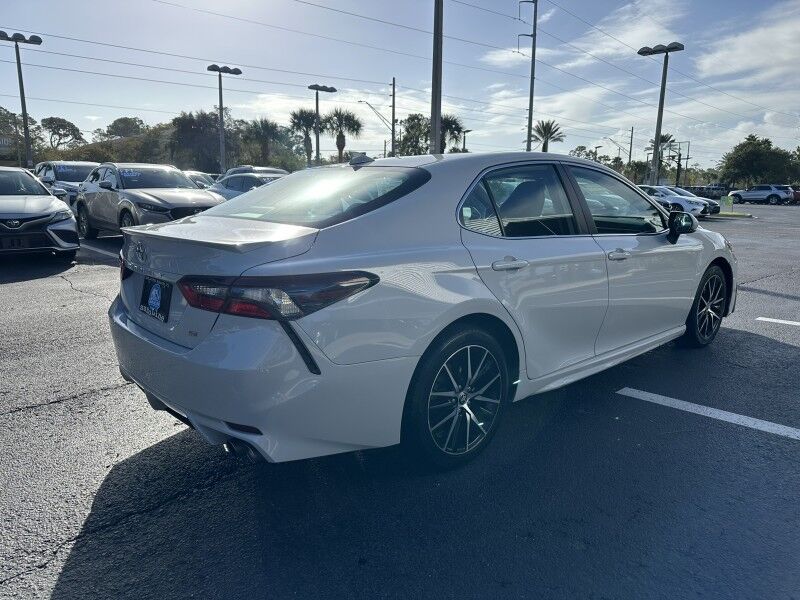 2023 Toyota Camry SE Jacksonville FL