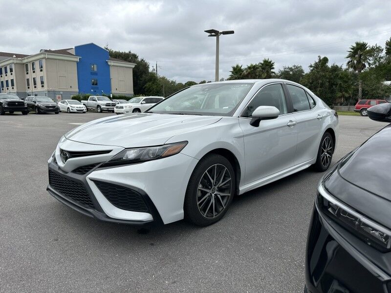 2023 Toyota Camry SE Jacksonville FL
