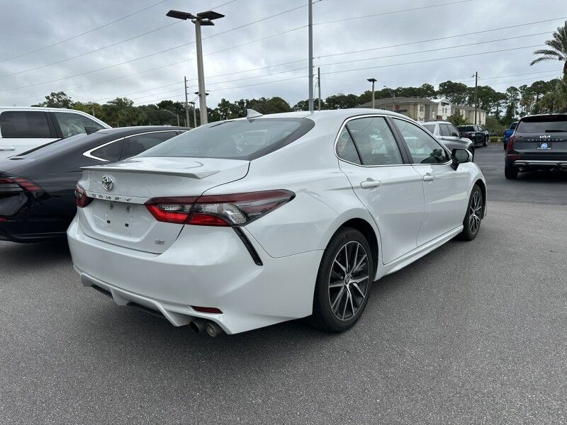 2023 Toyota Camry SE Jacksonville FL