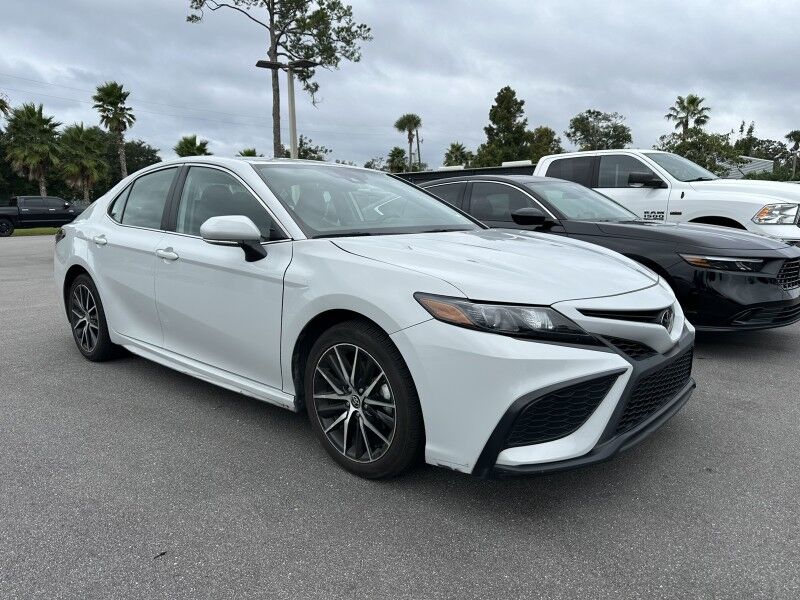 2023 Toyota Camry SE Jacksonville FL