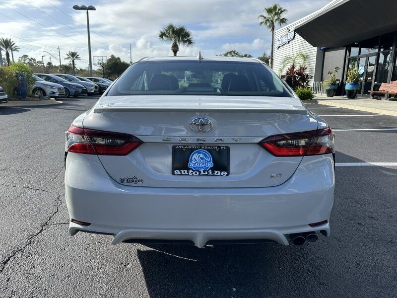 2023 Toyota Camry SE Jacksonville FL