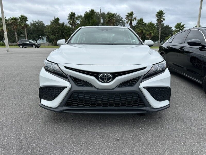 2023 Toyota Camry SE Jacksonville FL