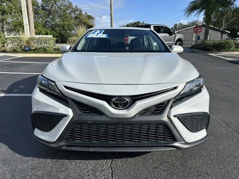 2023 Toyota Camry SE Jacksonville FL