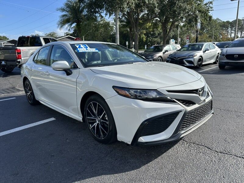 2023 Toyota Camry SE Jacksonville FL