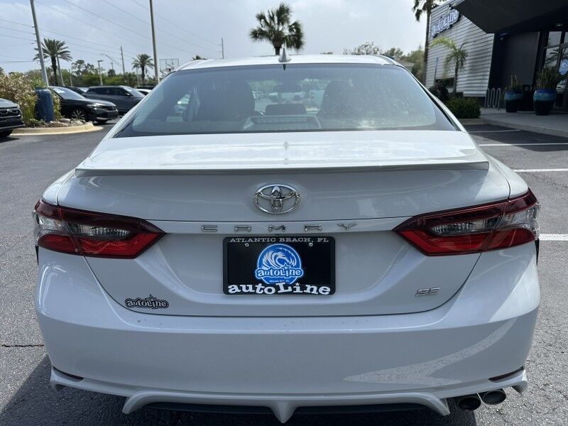 2023 Toyota Camry SE Jacksonville FL
