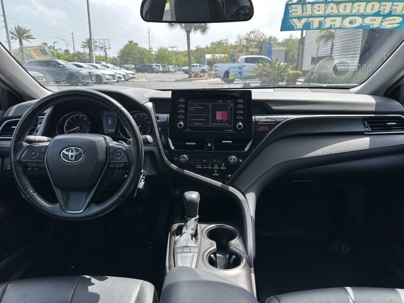 2023 Toyota Camry SE Jacksonville FL