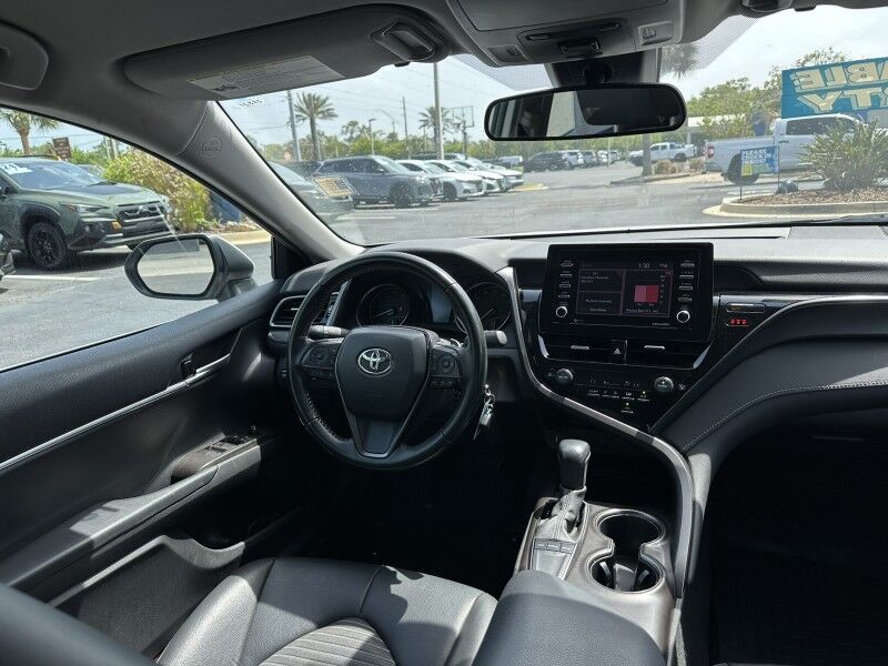 2023 Toyota Camry SE Jacksonville FL