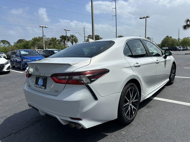 2023 Toyota Camry SE Jacksonville FL