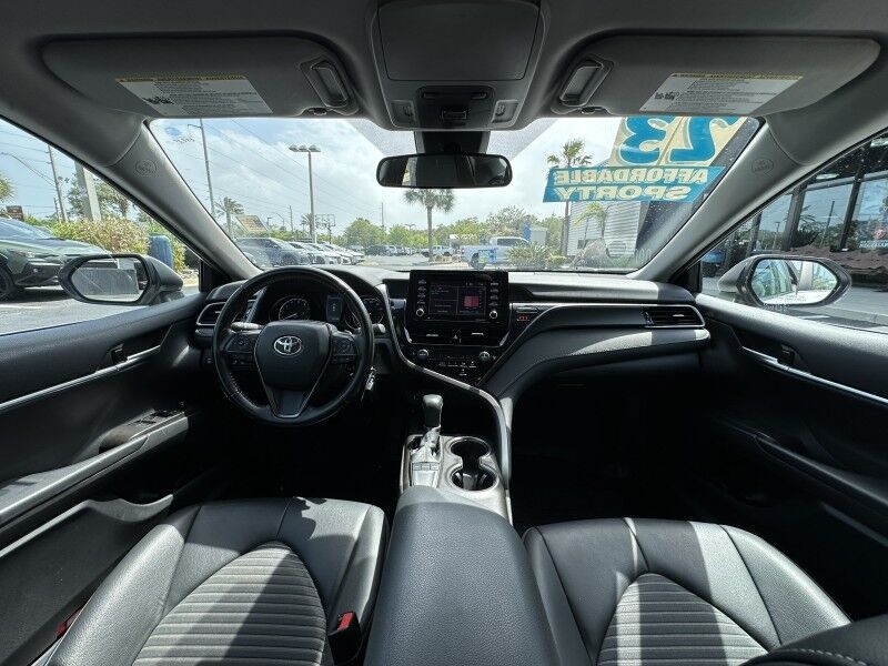 2023 Toyota Camry SE Jacksonville FL