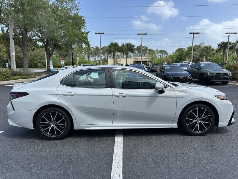2023 Toyota Camry SE Jacksonville FL