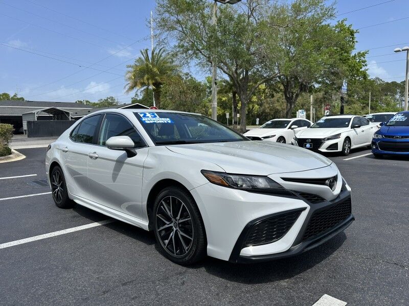 2023 Toyota Camry SE Jacksonville FL