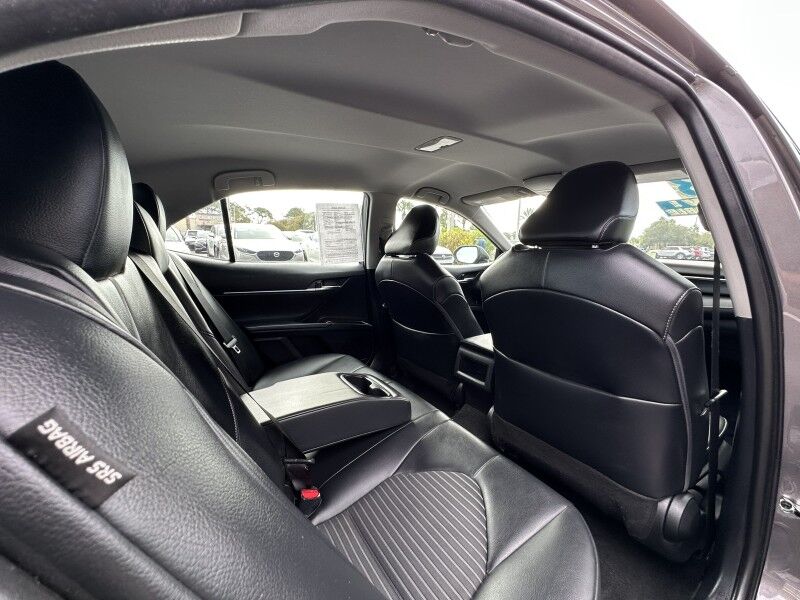 2023 Toyota Camry SE Jacksonville FL