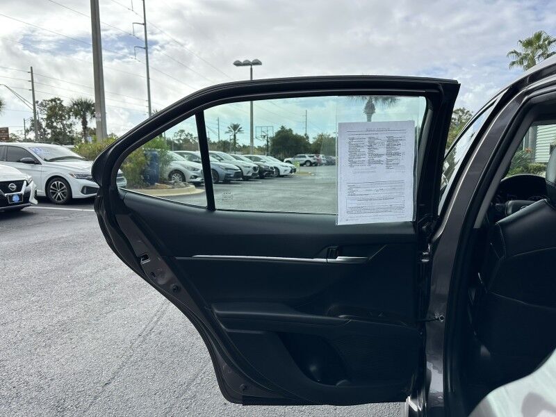 2023 Toyota Camry SE Jacksonville FL