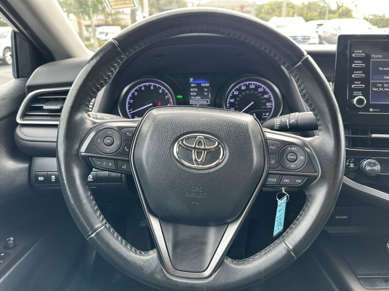 2023 Toyota Camry SE Jacksonville FL
