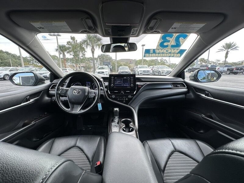 2023 Toyota Camry SE Jacksonville FL