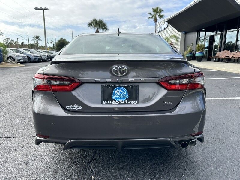 2023 Toyota Camry SE Jacksonville FL