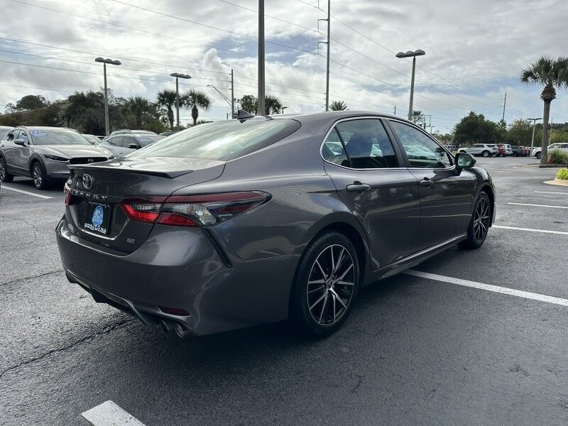 2023 Toyota Camry SE Jacksonville FL