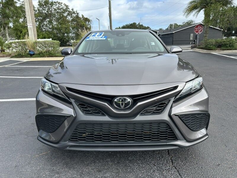 2023 Toyota Camry SE Jacksonville FL