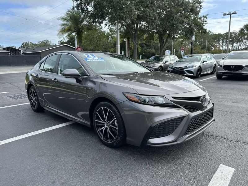 2023 Toyota Camry SE Jacksonville FL