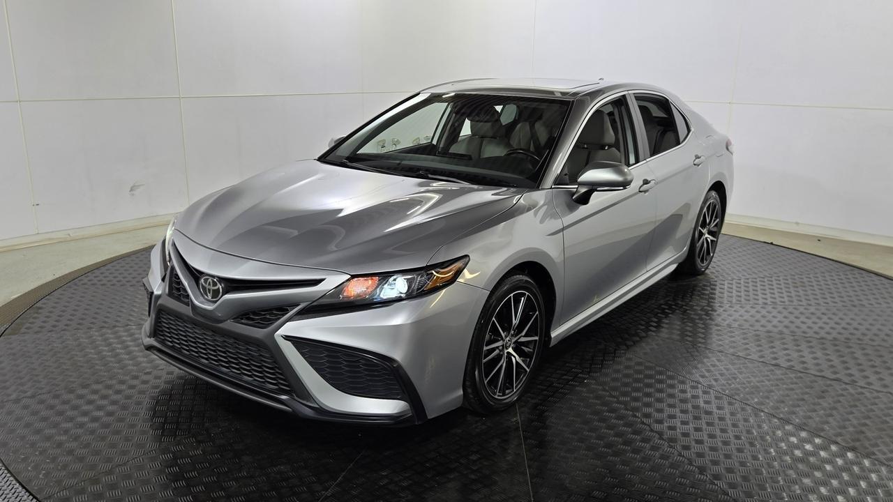 2023 Toyota Camry SE Jersey City NJ