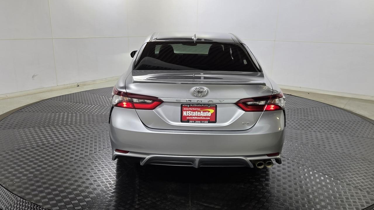 2023 Toyota Camry SE Jersey City NJ