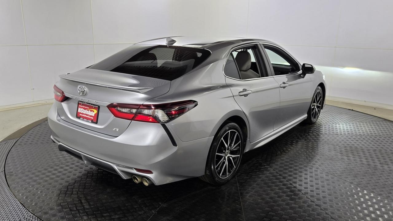 2023 Toyota Camry SE Jersey City NJ