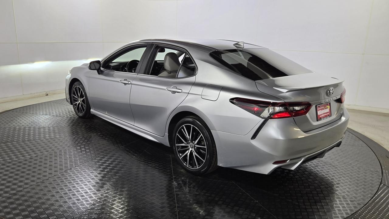 2023 Toyota Camry SE Jersey City NJ