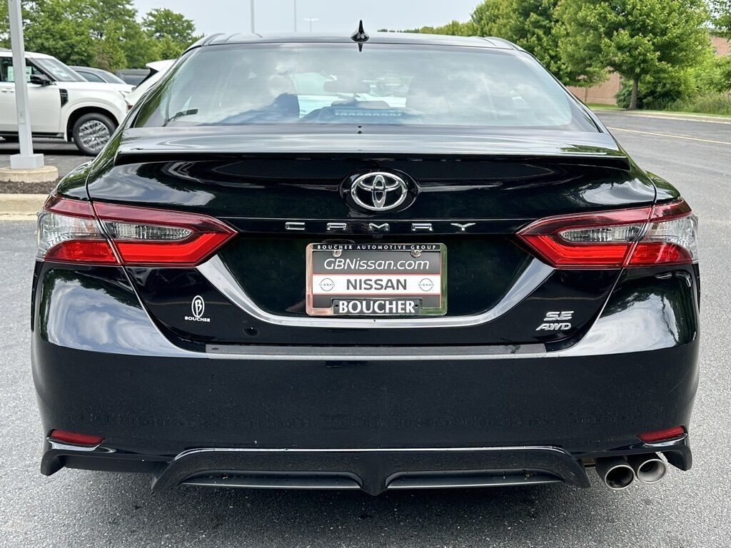 2023 Toyota Camry SE San Clemente CA