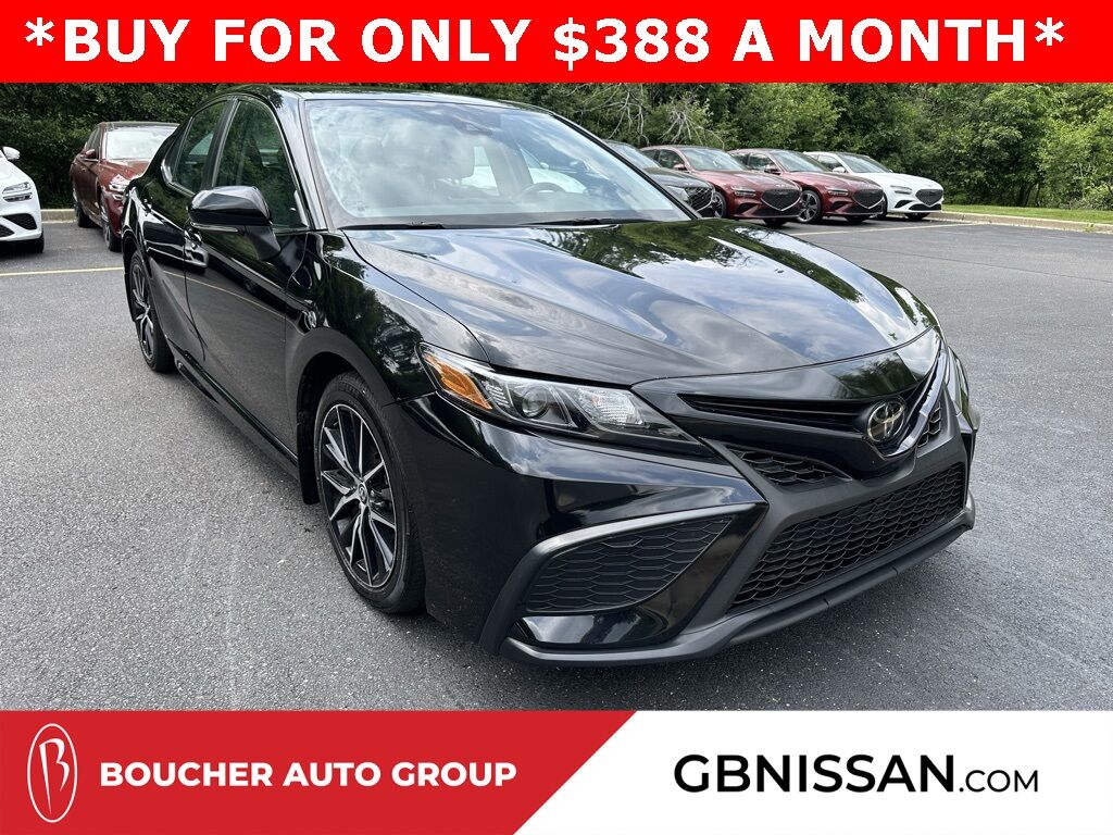 2023 Toyota Camry SE San Clemente CA