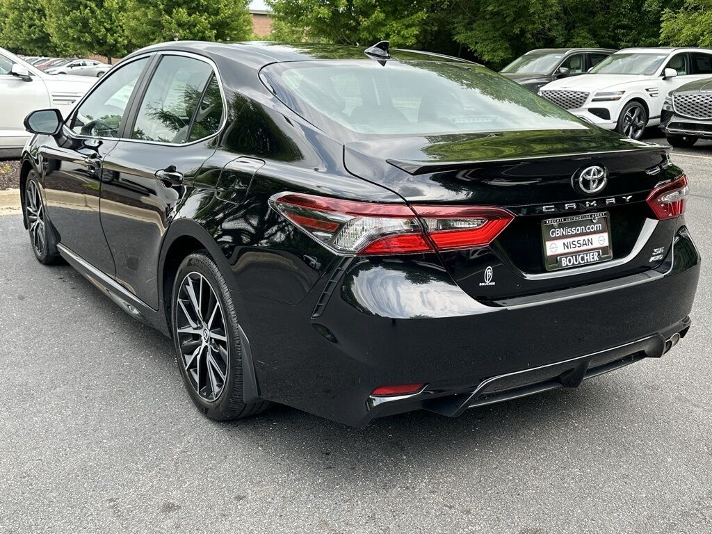 2023 Toyota Camry SE San Clemente CA