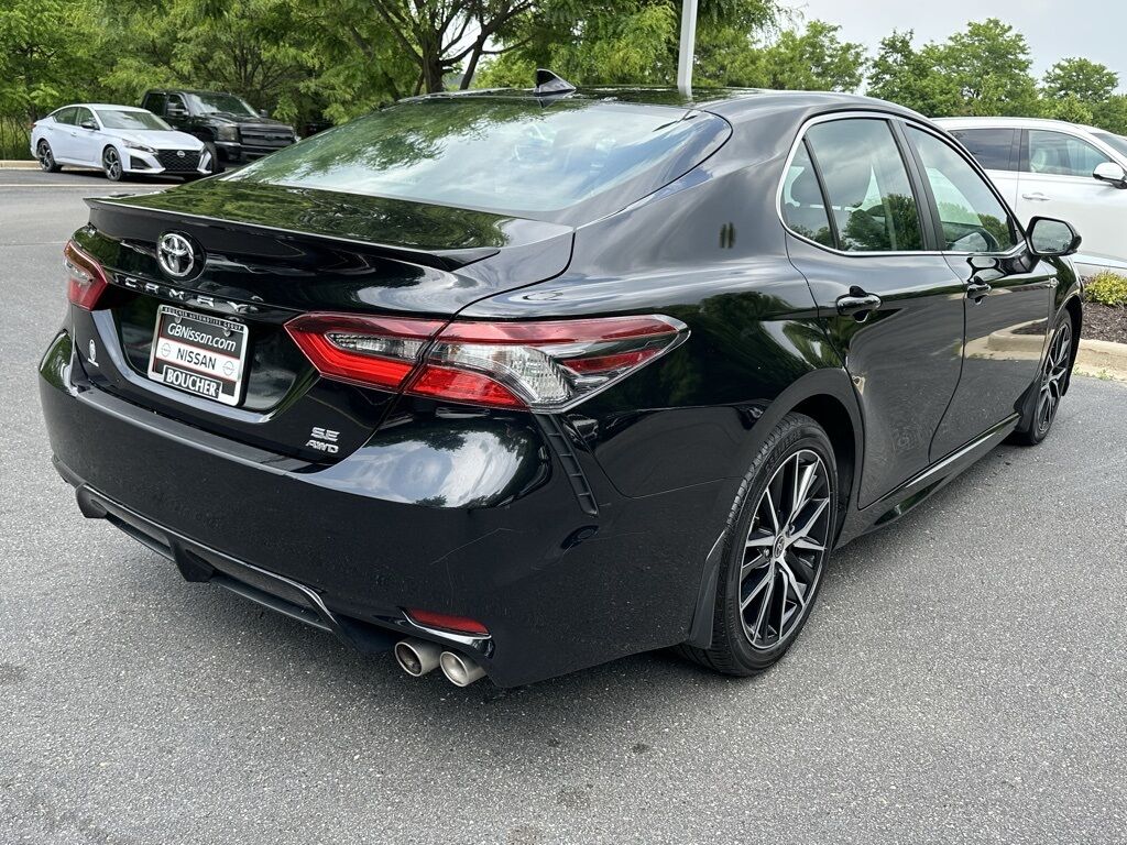 2023 Toyota Camry SE San Clemente CA