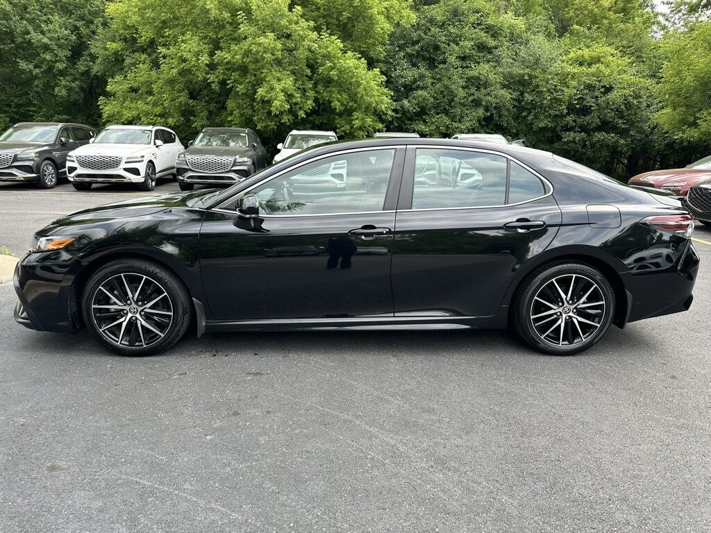 2023 Toyota Camry SE San Clemente CA