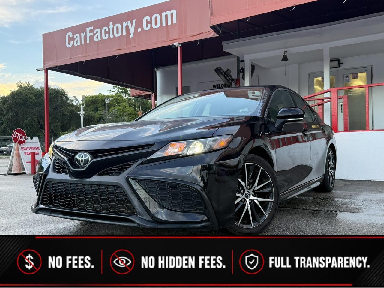 2023 Toyota Camry SE