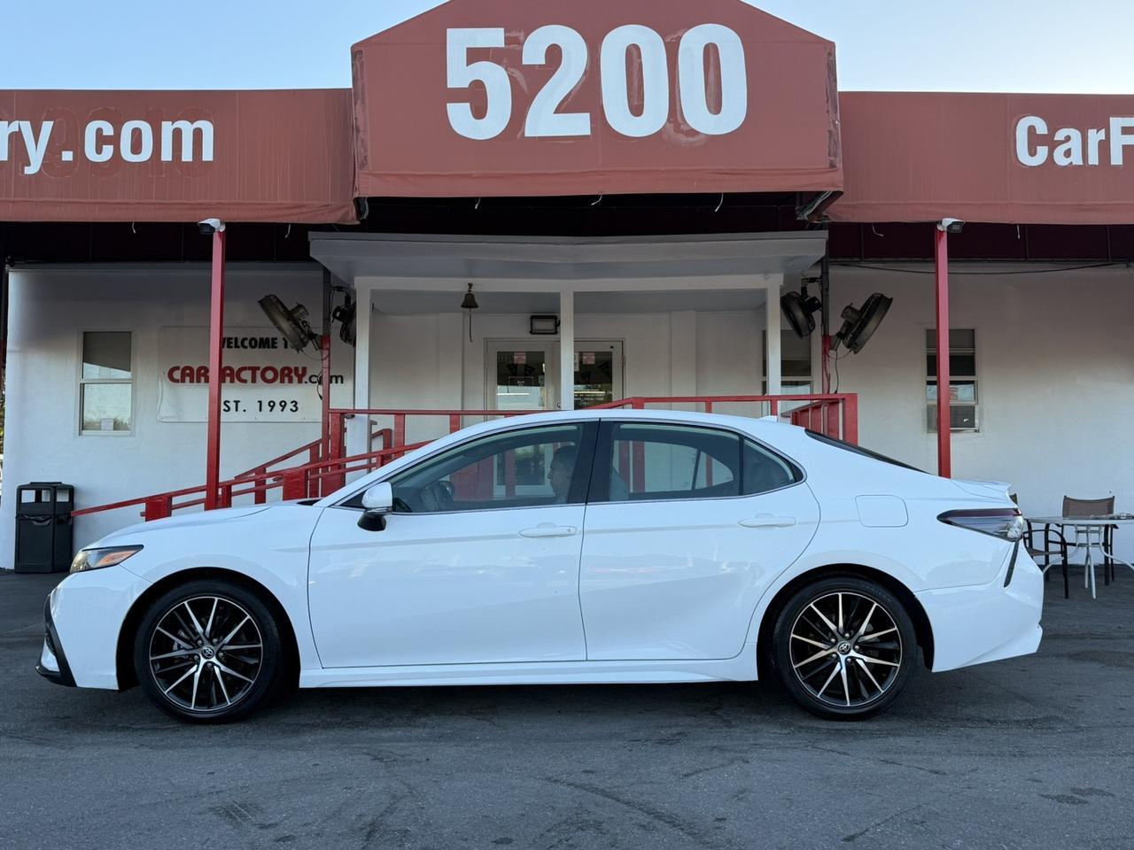 2023 Toyota Camry SE Hollywood FL