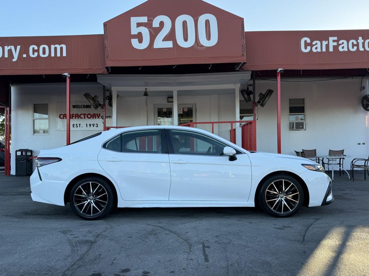 2023 Toyota Camry SE Hollywood FL