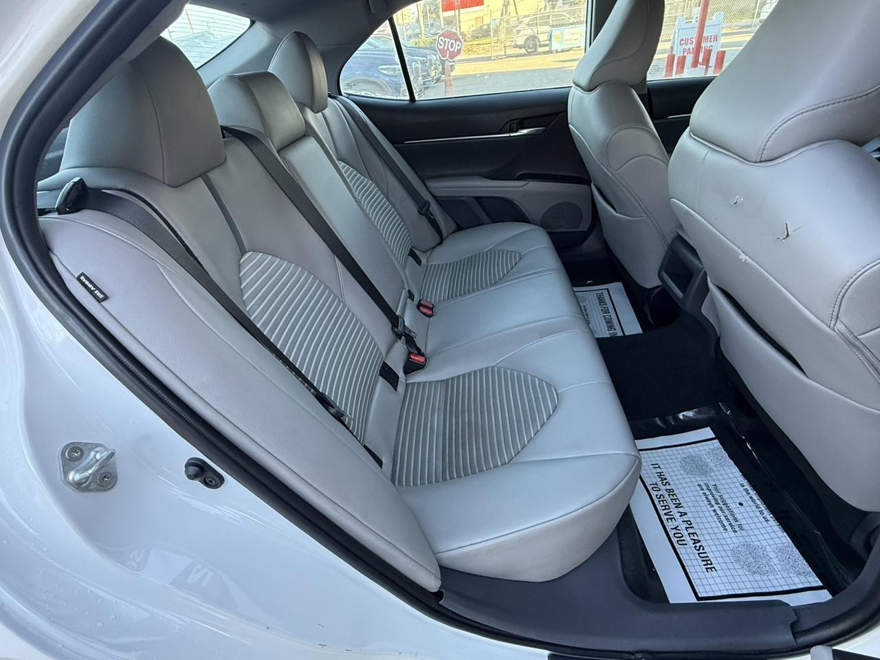 2023 Toyota Camry SE Hollywood FL